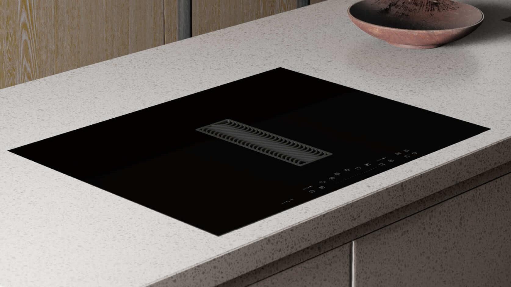 Ciarko Design CDB7201C indukční varná deska s odsavačem