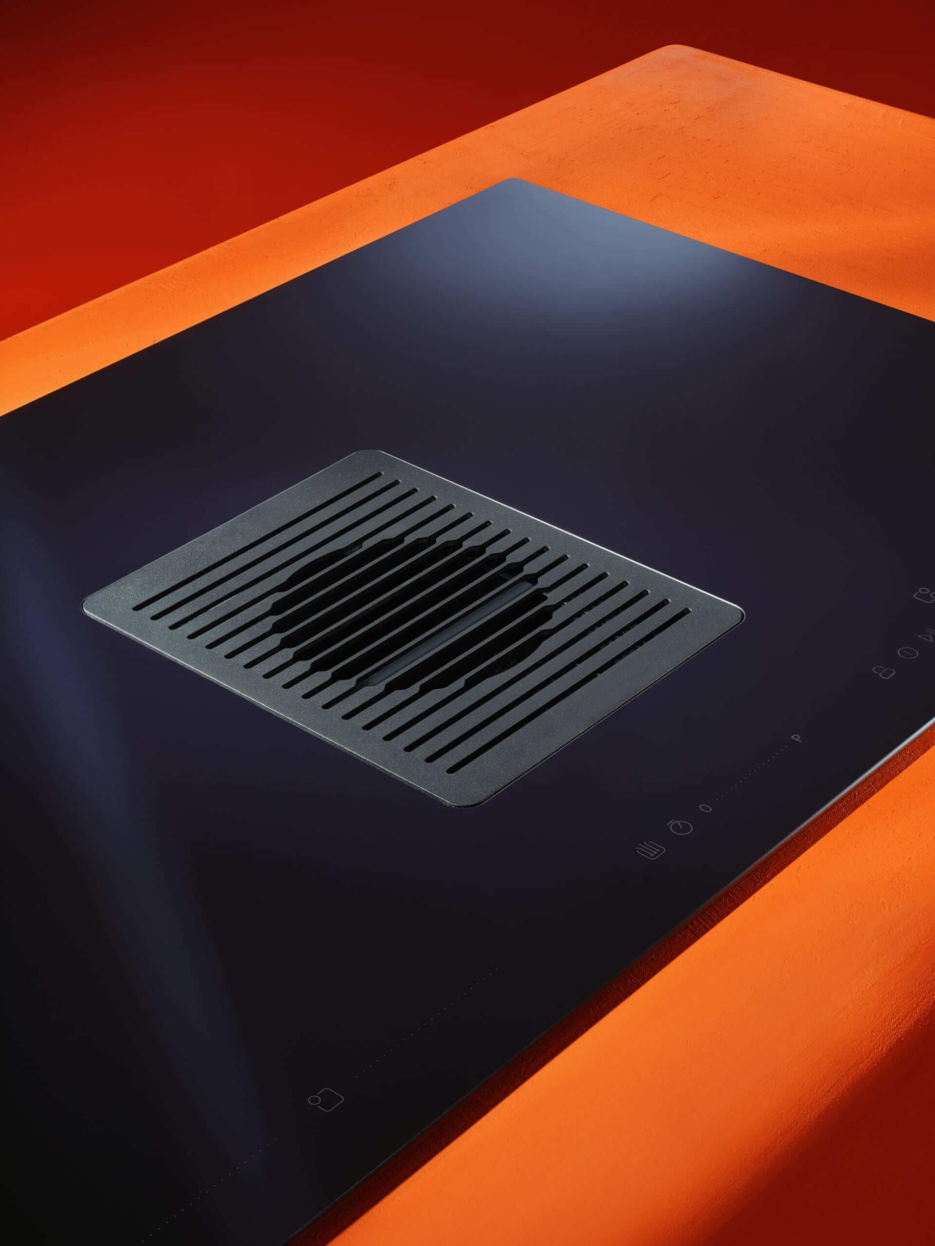 Ciarko Design CDB8301C indukční varná deska s odsavačem - Obrázek 2