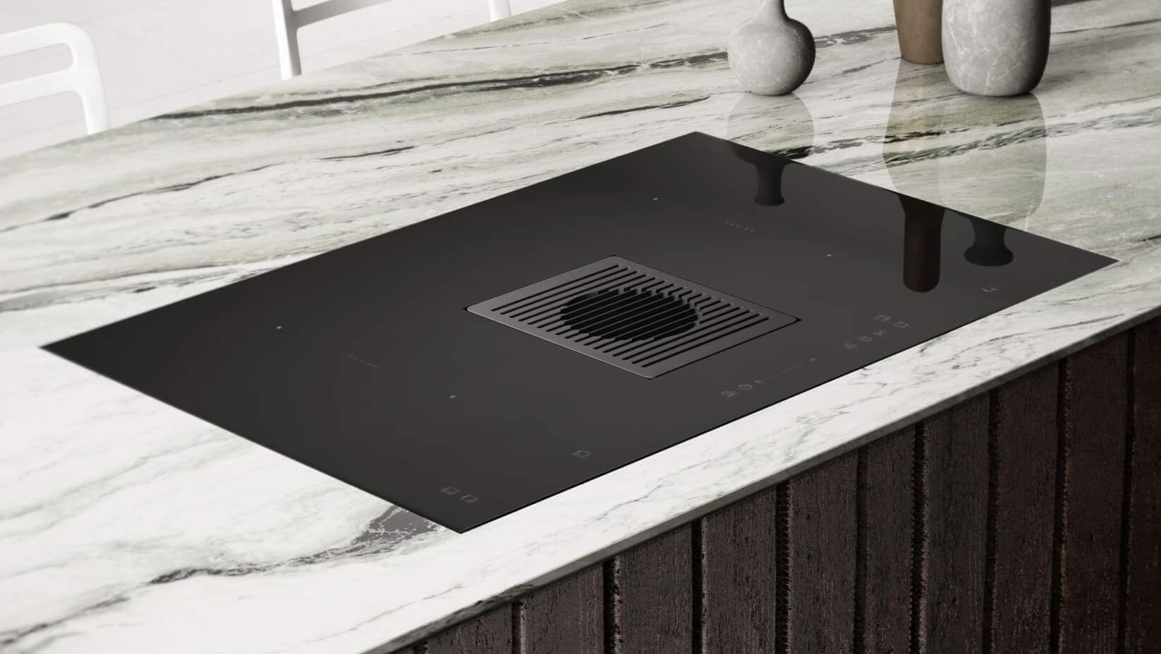 Ciarko Design CDB8301C indukční varná deska s odsavačem