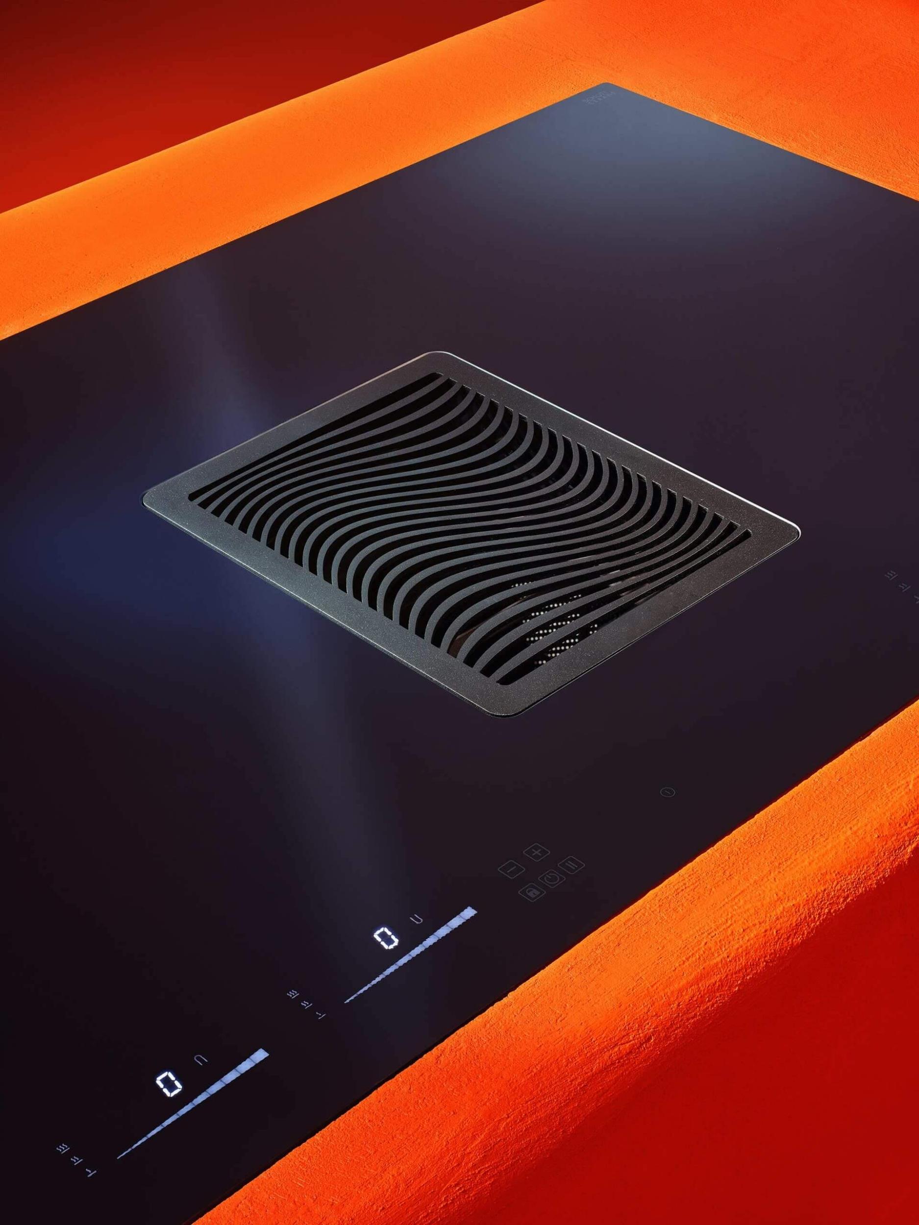 Ciarko Design CDB8302C indukční varná deska s odsavačem - Obrázek 2