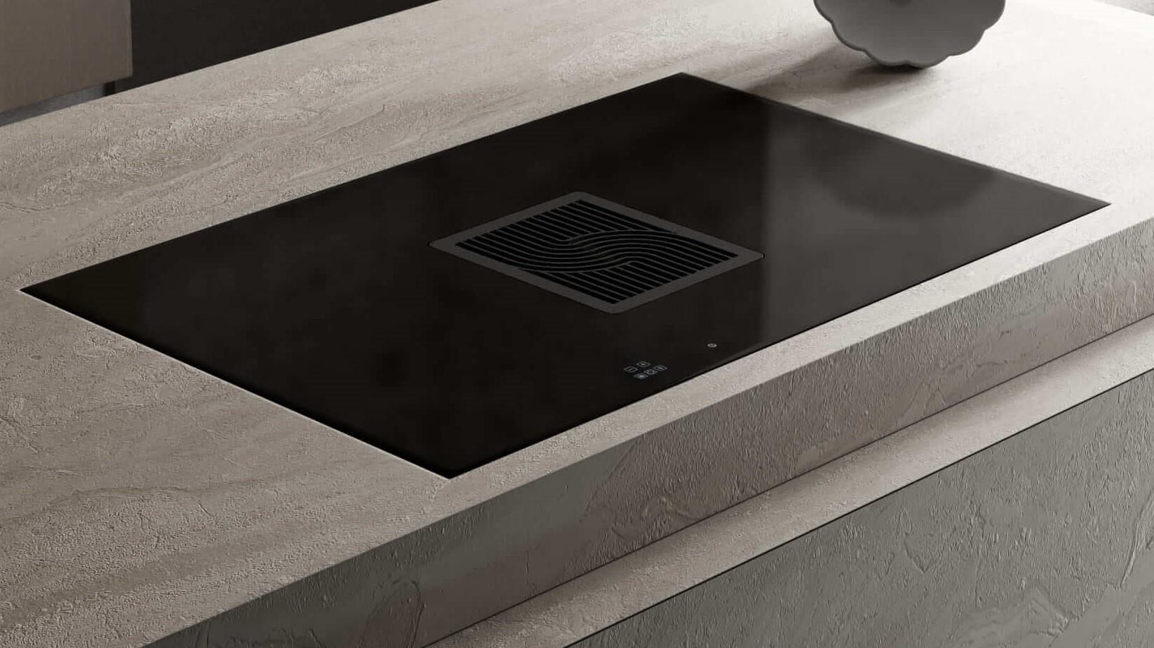 Ciarko Design CDB8302C indukční varná deska s odsavačem