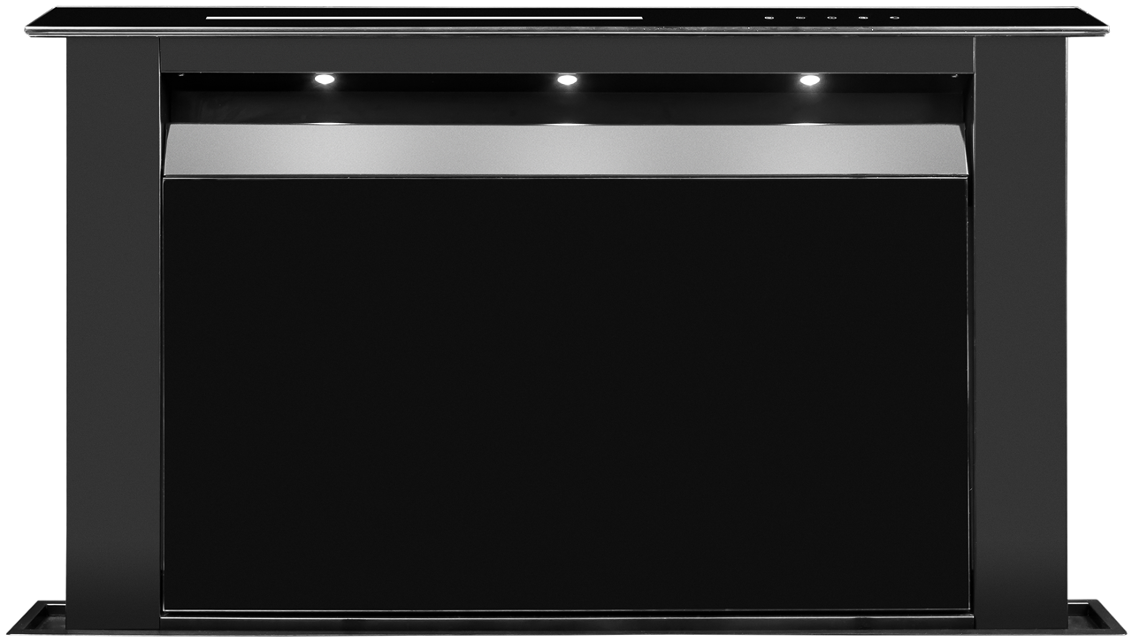 Ciarko Design CDB9001CC výsuvná digestoř z pracovní desky - Obrázek 2