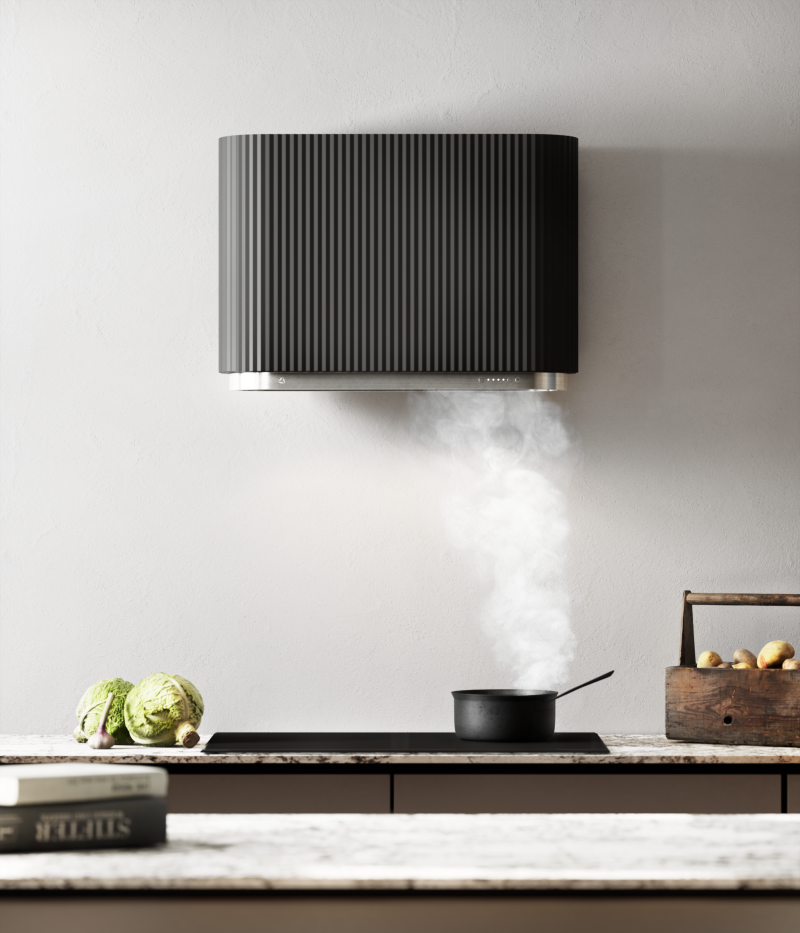 Ciarko Design CDP6003B komínová digestoř - Obrázek 2