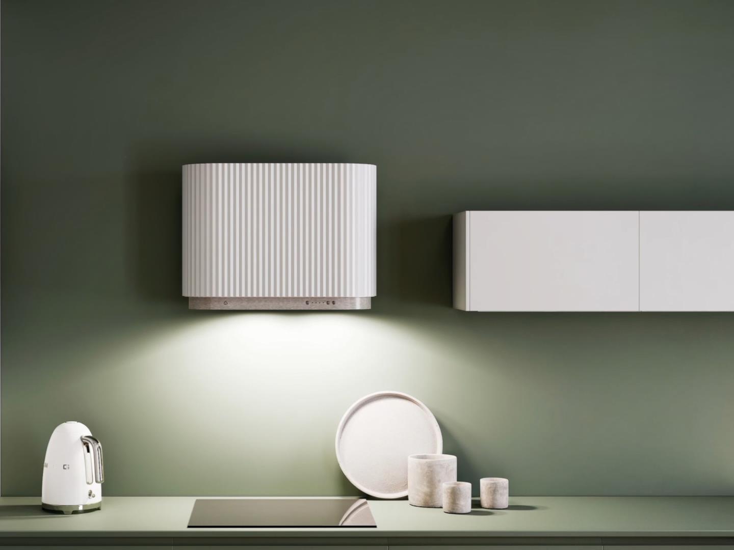 Ciarko Design CDP8001W komínová digestoř - Obrázek 2