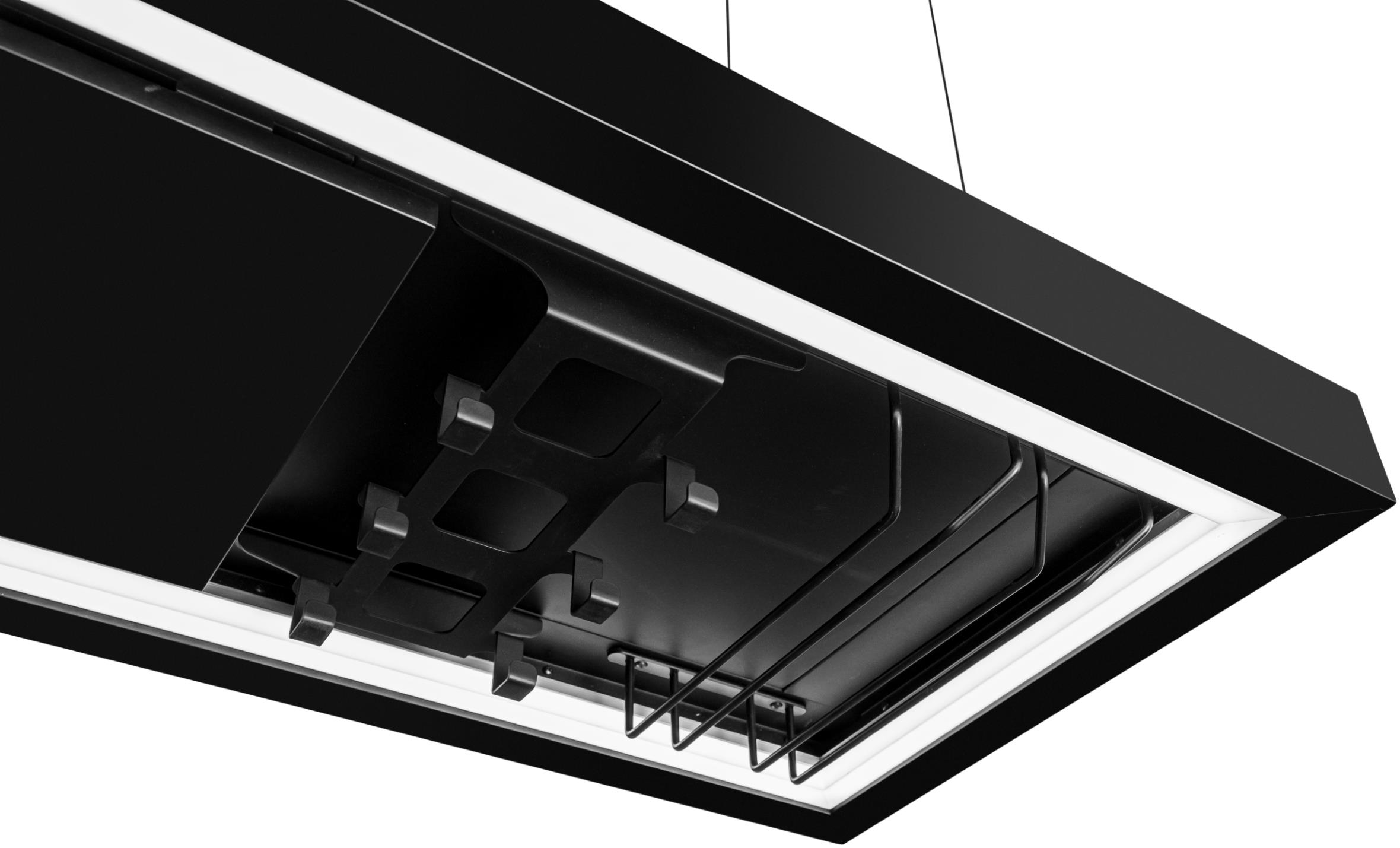 Ciarko Design CDW1202C+U ostrůvková digestoř - Obrázek 2