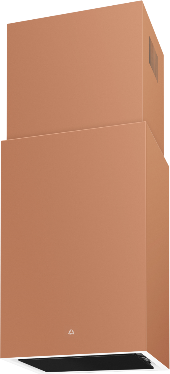 Ciarko Design CDW4001R ostrůvková digestoř