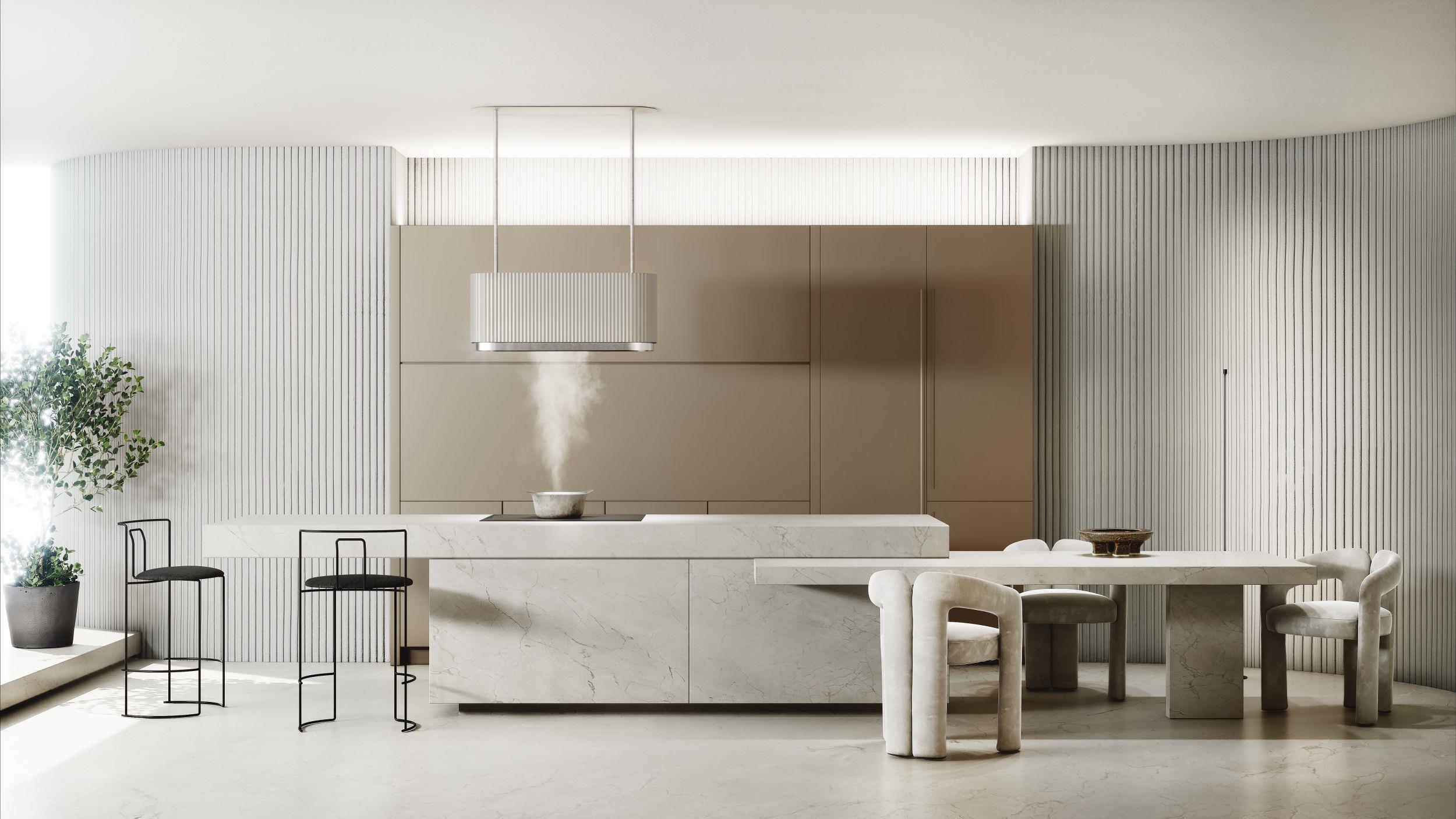 Ciarko Design CDW9001E závěsná digestoř - Obrázek 2