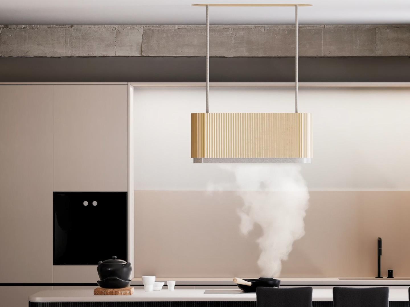 Ciarko Design CDW9001G závěsná digestoř - Obrázek 2