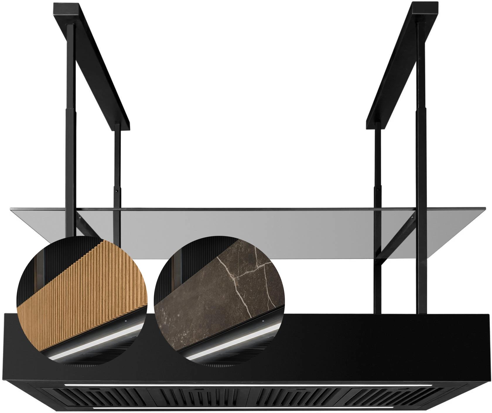 Ciarko Design CDW901C+P ostrůvková digestoř
