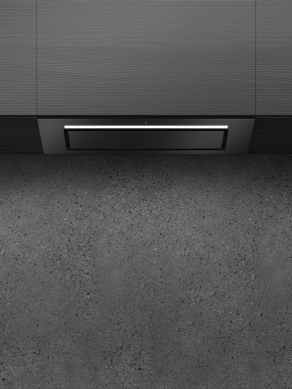 Ciarko Design CDZ5501C vestavná digestoř - Obrázek 2