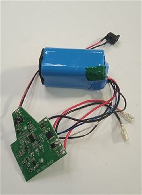 Concept Akumulátor a elektronika VP4352