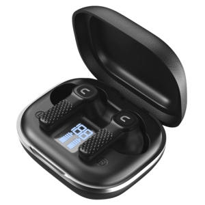 Concept Bezdrátová sluchátka SoundJoy True Wireless  TW8010 black