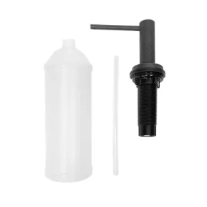Concept Dávkovač saponátu 500ml granit black DS500bc