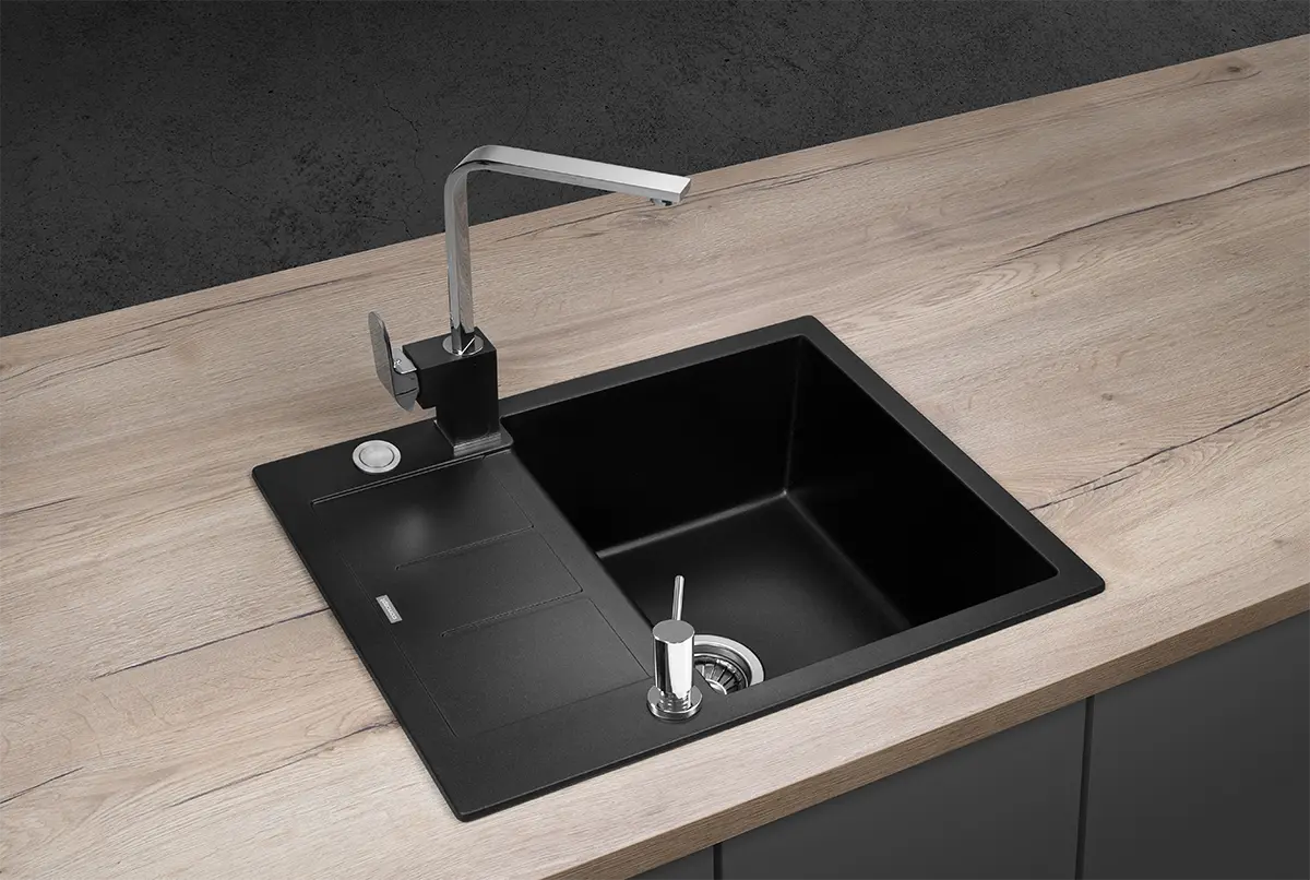 Concept Dávkovač saponátu kulatý 350ml chrom DS350ss - Obrázek 2