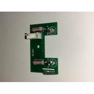 Concept Deska elektroniky se spínačem CP2000/CP2010
