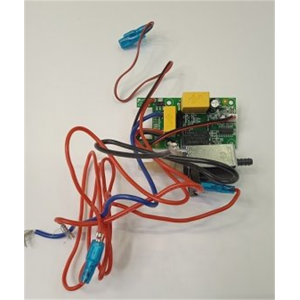 Concept Deska elektroniky se spínačem a čerpadlem CP3000