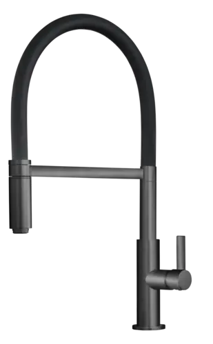 Concept Dřezová baterie s hadicí BDC7547ds TITANIA