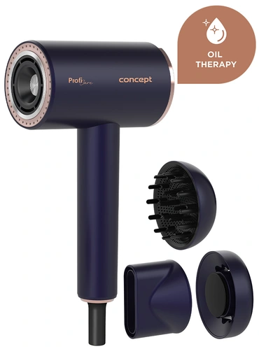 Concept Fén na vlasy PROFI Care BLDC VV8100