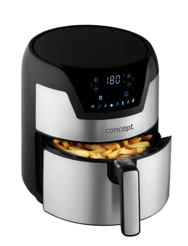 Concept Horkovzdušná fritéza 3