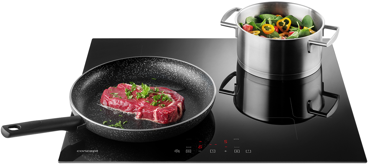 Concept Indukční deska IDV1260 - Obrázek 2