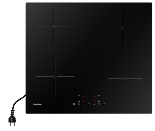 Concept Indukční deska IDV1260