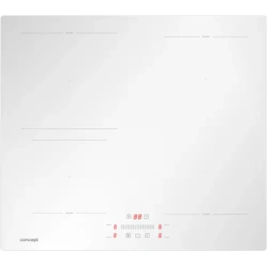 Concept Indukční deska s flexi zónou (Bridge) WHITE IDV5160wh