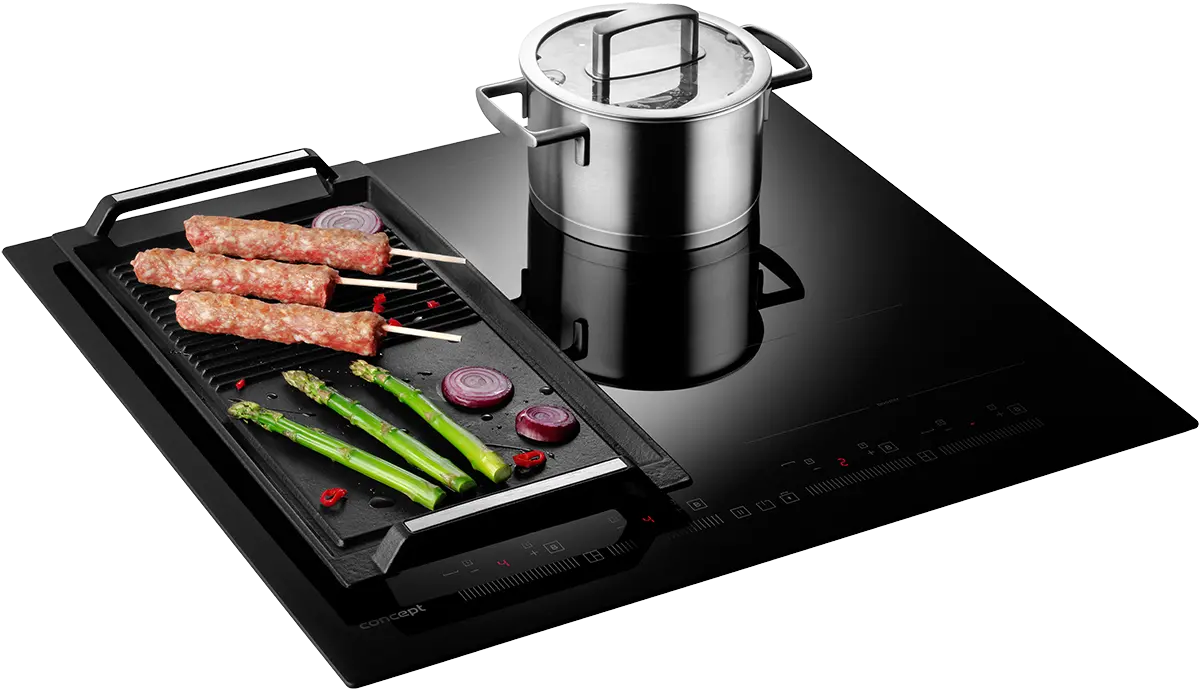 Concept Indukční deska s flexi zónou IDV6160 - Obrázek 2