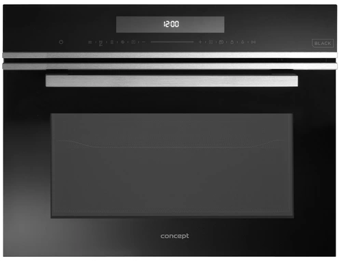 Concept Kombinovaná vestavná trouba KTV8050bc BLACK