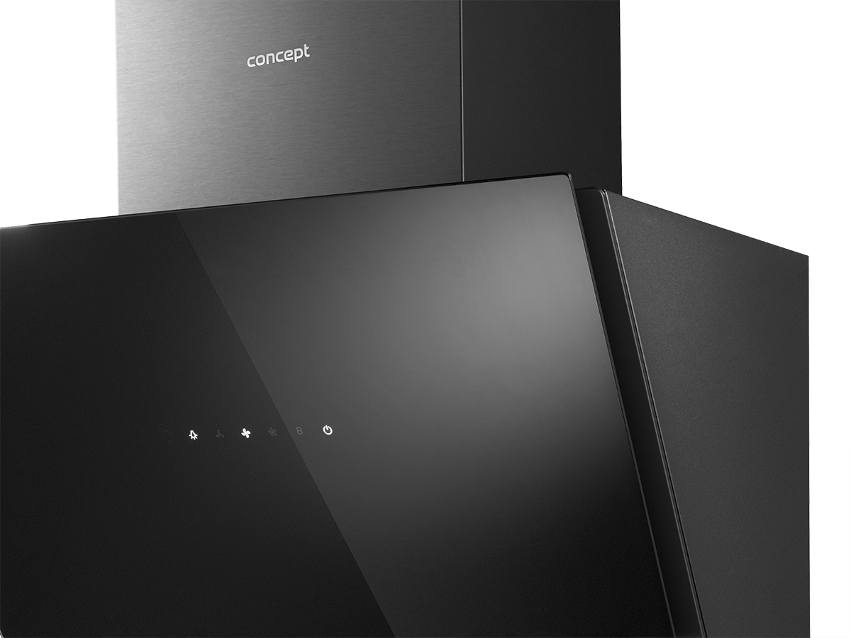 Concept Komínová digestoř OPK5460dsN TITANIA
