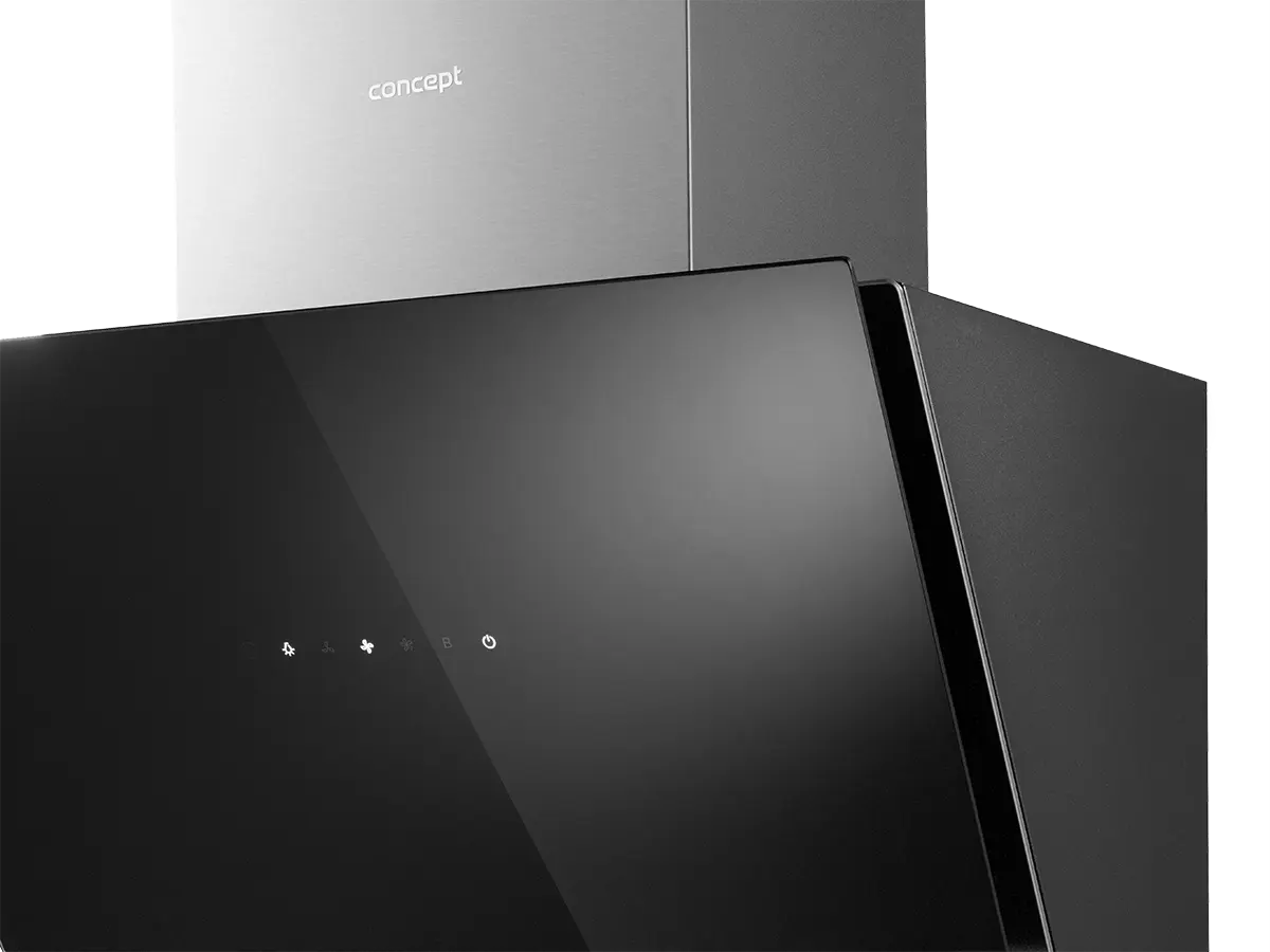 Concept Komínová digestoř OPK5460ssN SINFONIA - Obrázek 2