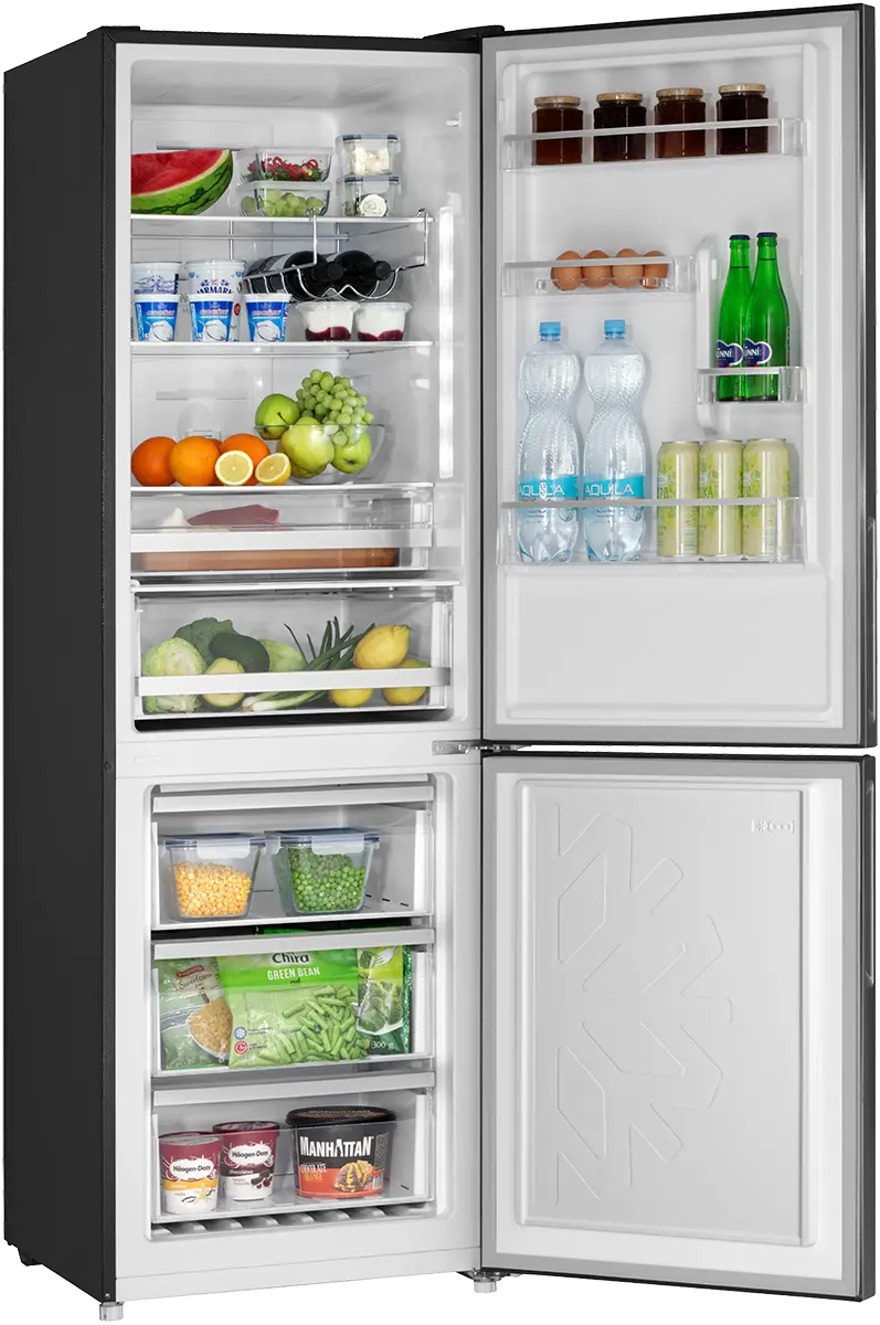 Concept Lednice s mrazákem LK6560ds TITANIA - Obrázek 2