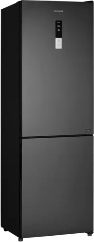 Concept Lednice s mrazákem LK6560ds TITANIA