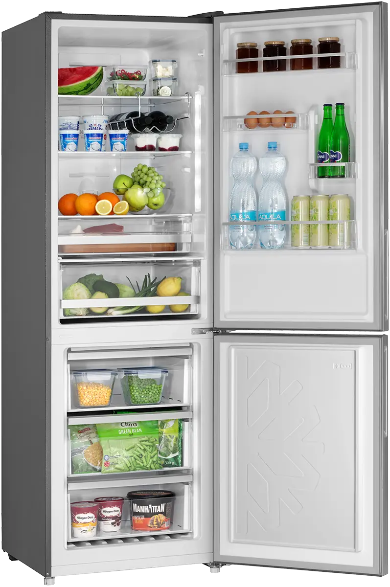Concept Lednice s mrazákem LK6560ss SINFONIA - Obrázek 2
