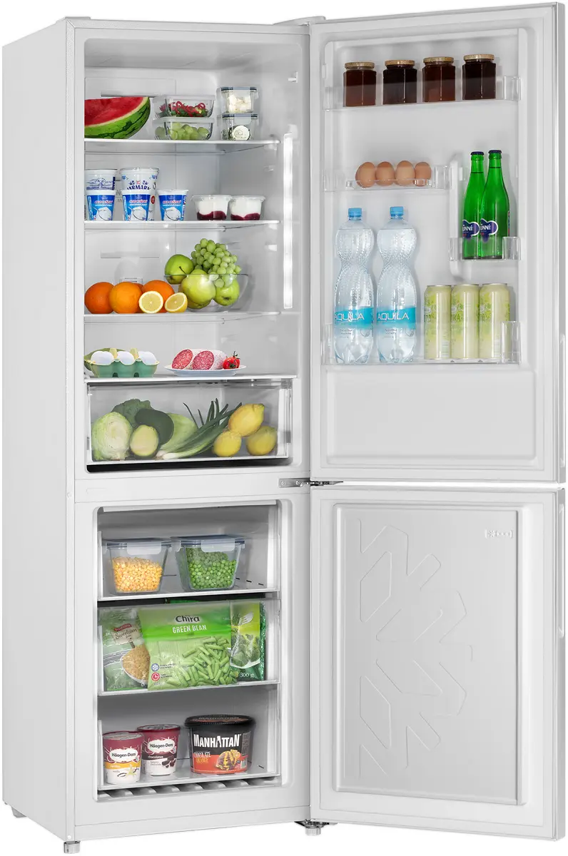 Concept Lednice s mrazákem LK6560wh - Obrázek 2