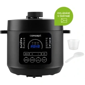 Concept Multifunkční tlakový hrnec CK6001