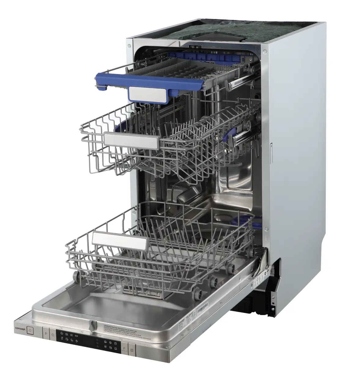 Concept Myčka nádobí MNV5545 - Obrázek 2