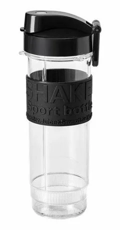 Concept Nádoba kompletní s víkem 400 ml černá SM338x