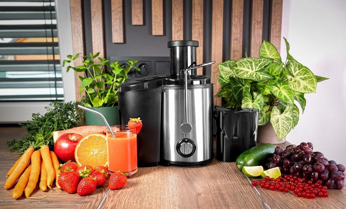 Concept Odšťavňovač odstředivý 1000W LO7095 - Obrázek 2
