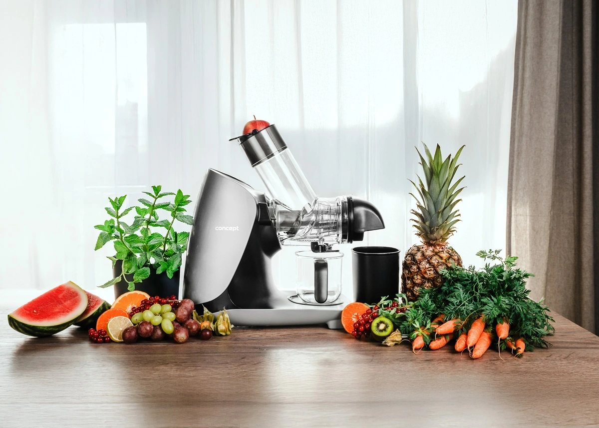 Concept Odšťavňovač šnekový horizontální NUTRIBOOST LO7250 - Obrázek 2