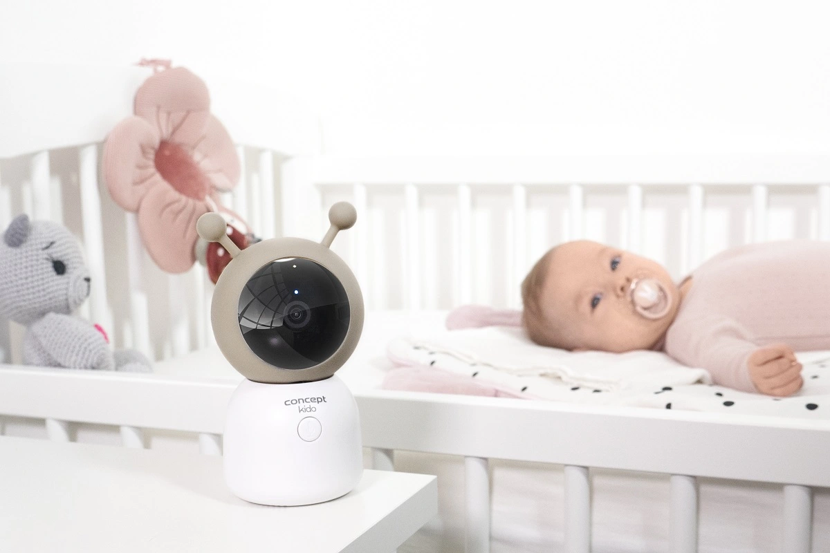 Concept Přídavná kamera k dětské chůvičce KD4010 Concept KD0010 - Obrázek 2
