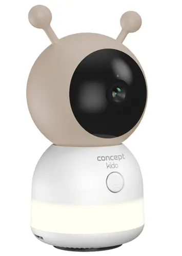Concept Přídavná kamera k dětské chůvičce KD4010 Concept KD0010