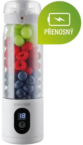 Concept Smoothie nabíjecí SM4000
