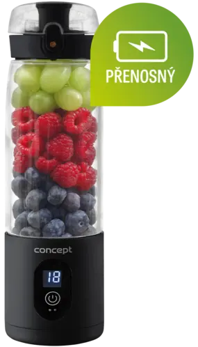 Concept Smoothie nabíjecí SM4001