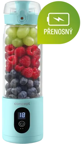 Concept Smoothie nabíjecí SM4002