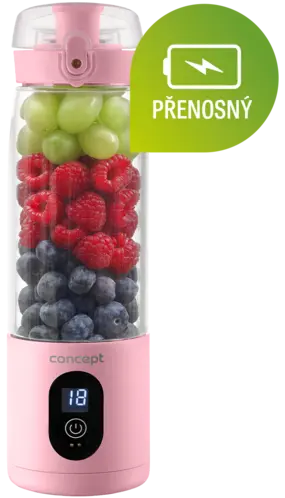 Concept Smoothie nabíjecí SM4003