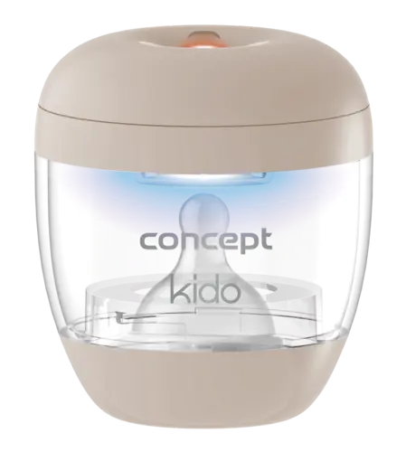Concept Sterilizátor dudlíků UV KIDO SD4010