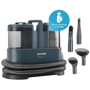 Concept Tepovač DEEPCLEAN 450 W TP2010