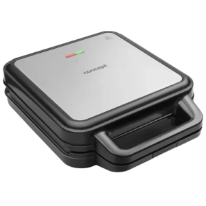 Concept Toustovač FAMILY s trojúhelníkovými deskami 1200 W SV3081