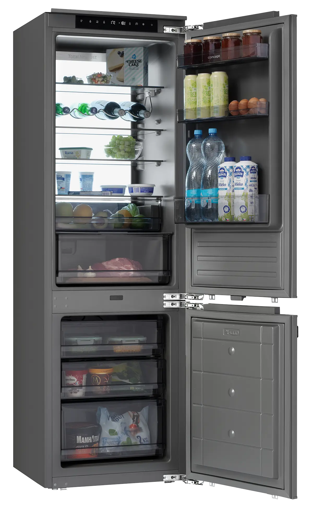 Concept Vestavná lednice LKV7360 - Obrázek 2