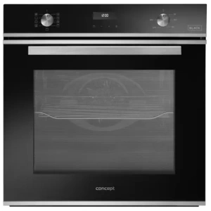 Concept Vestavná trouba ETV8160bc BLACK